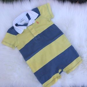 Ralph Lauren Baby Shortall